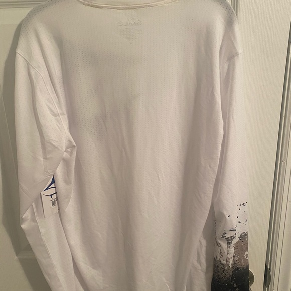 Loco Skalez long sleeve upf 50 tech tee - Picture 6 of 6